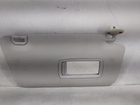 2011 Subaru Forester Sun Visor Shade Replacement Passenger Right Mirror Fits OEM Used Auto Parts - Oemusedautoparts1.com