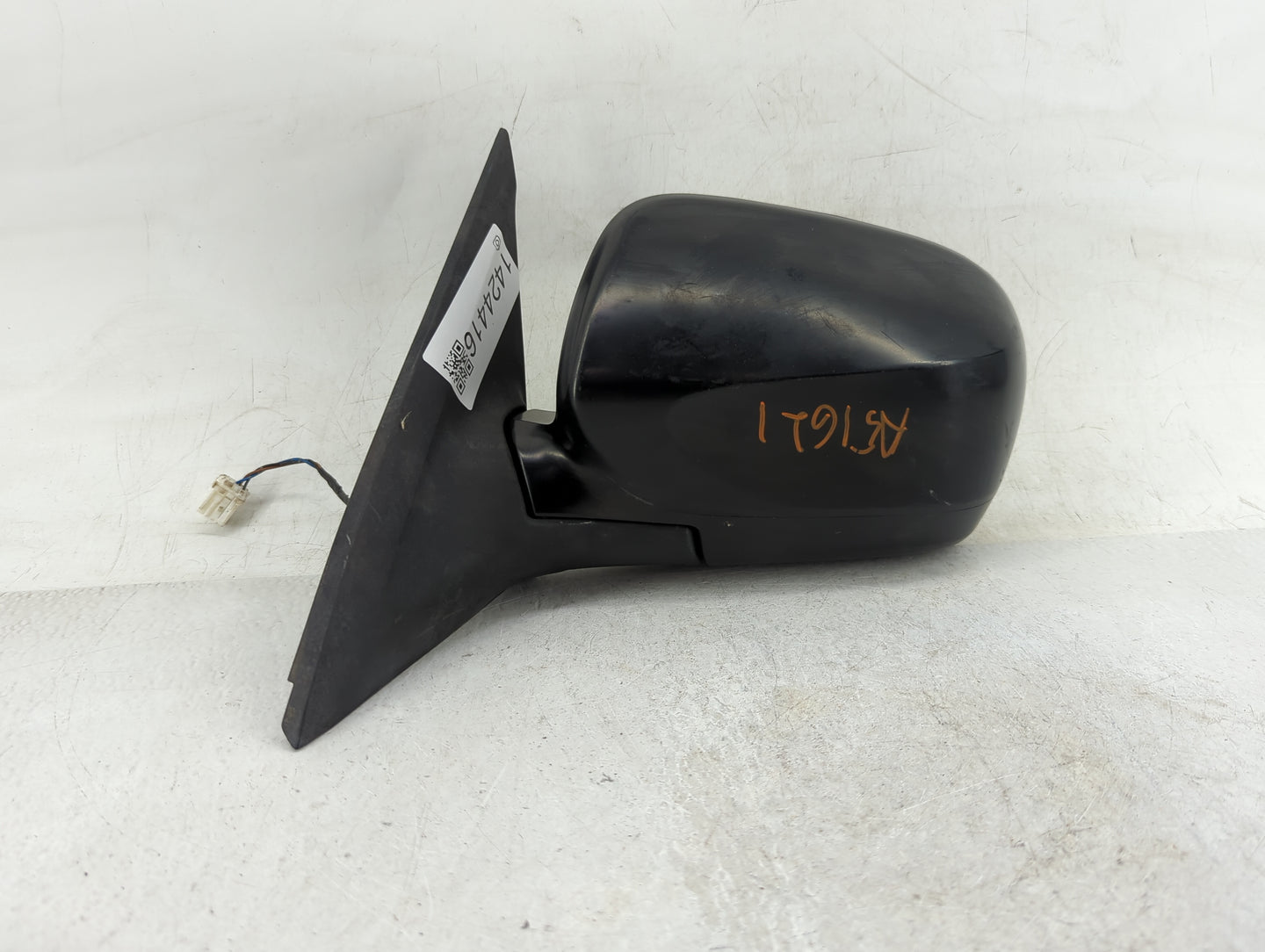 2011 Subaru Forester Driver Side View Mirror - Left Door Mirror OEM Used - Oemusedautoparts1.com