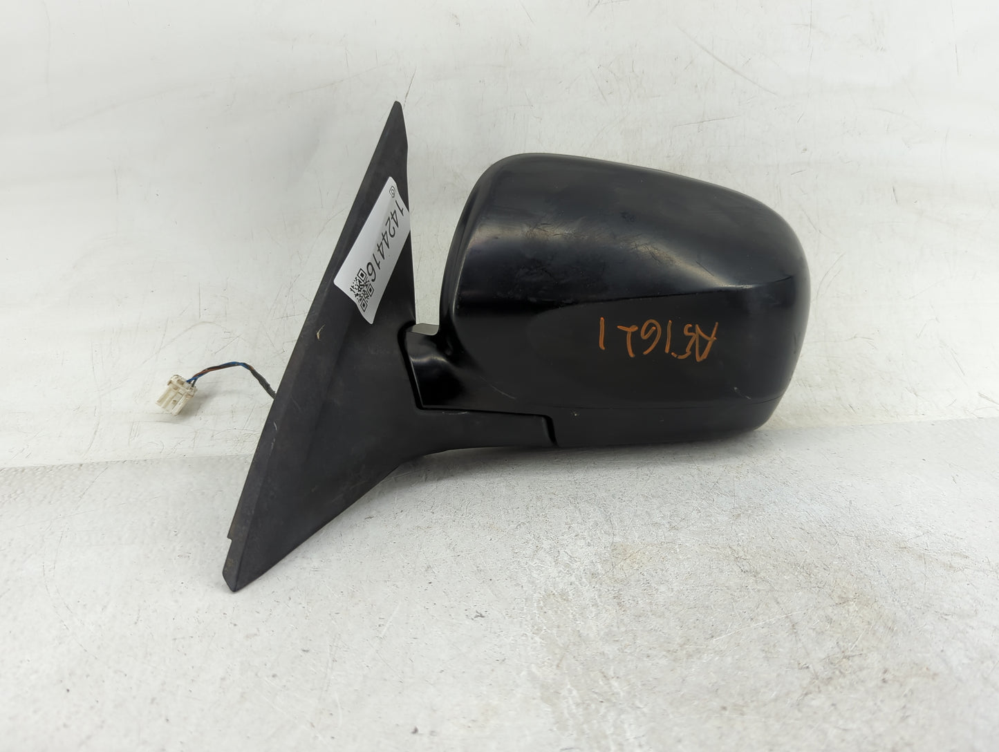 2011 Subaru Forester Driver Side View Mirror - Left Door Mirror OEM Used - Oemusedautoparts1.com