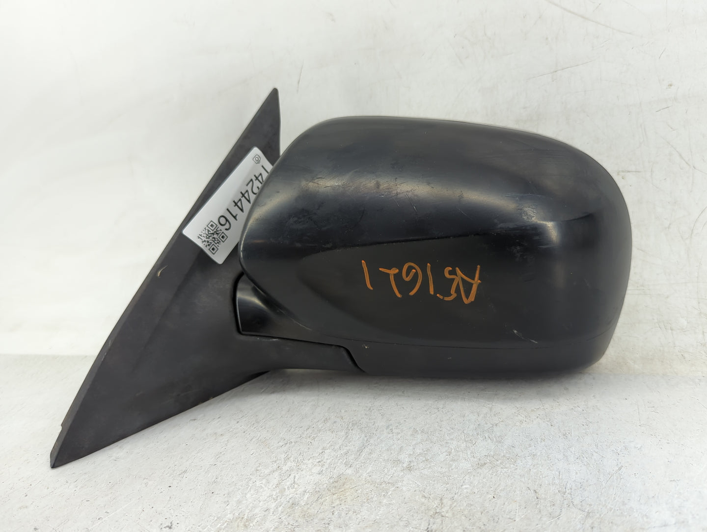 2011 Subaru Forester Driver Side View Mirror - Left Door Mirror OEM Used - Oemusedautoparts1.com