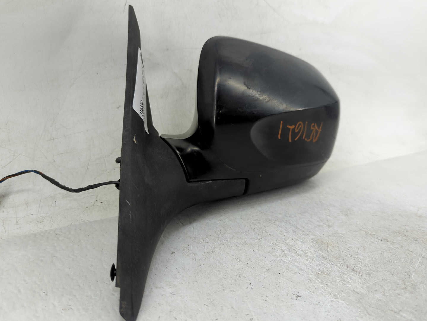2011 Subaru Forester Driver Side View Mirror - Left Door Mirror OEM Used - Oemusedautoparts1.com