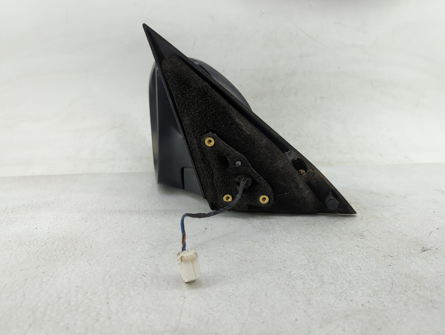 2011 Subaru Forester Driver Side View Mirror - Left Door Mirror OEM Used - Oemusedautoparts1.com