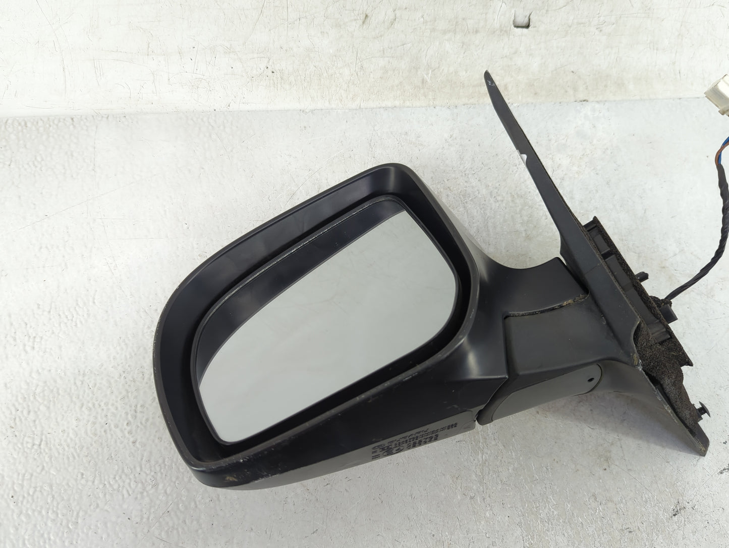 2011 Subaru Forester Driver Side View Mirror - Left Door Mirror OEM Used - Oemusedautoparts1.com