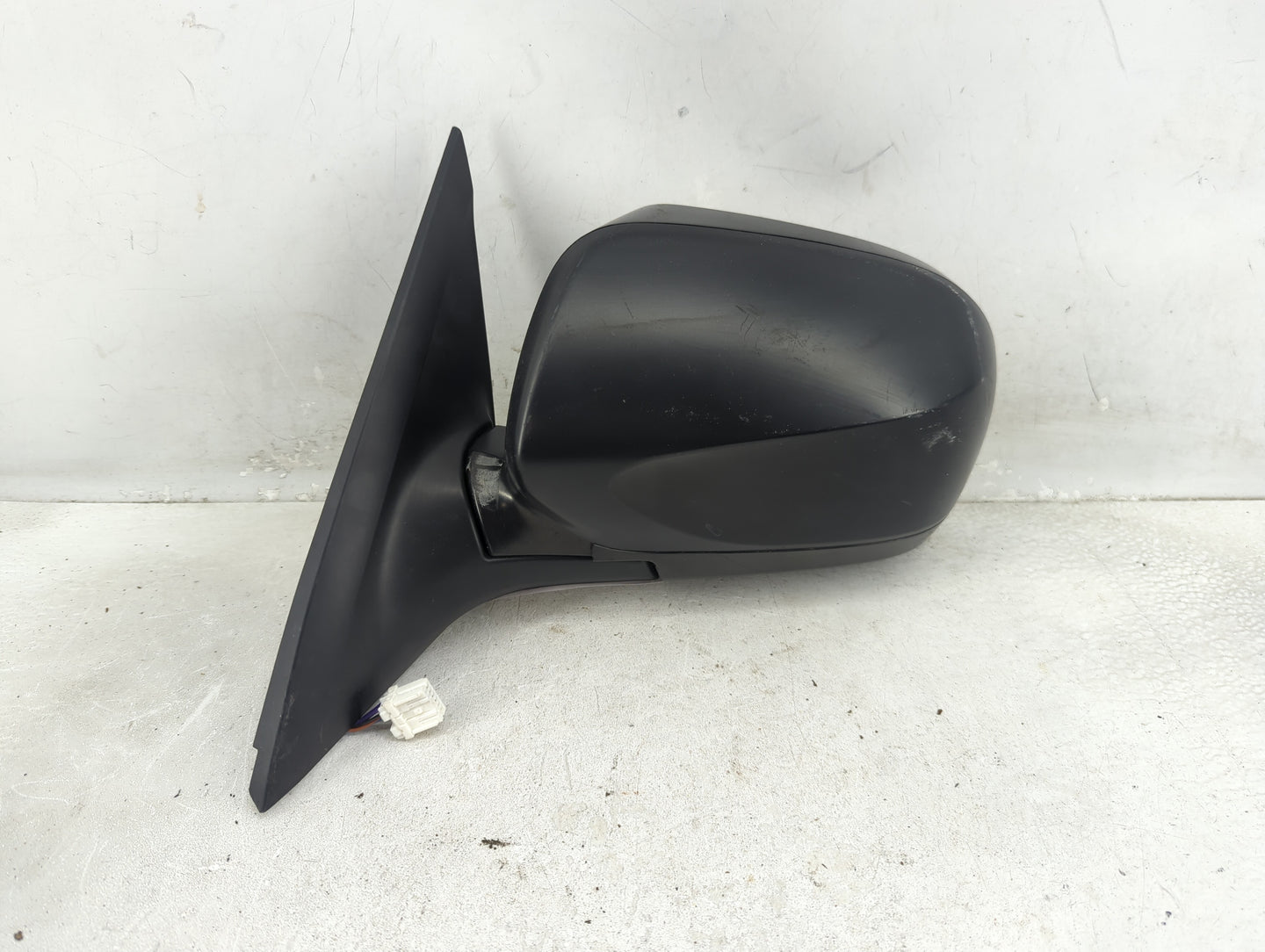 2011 Subaru Forester Driver Side View Mirror - Left Door Mirror OEM Used - Oemusedautoparts1.com