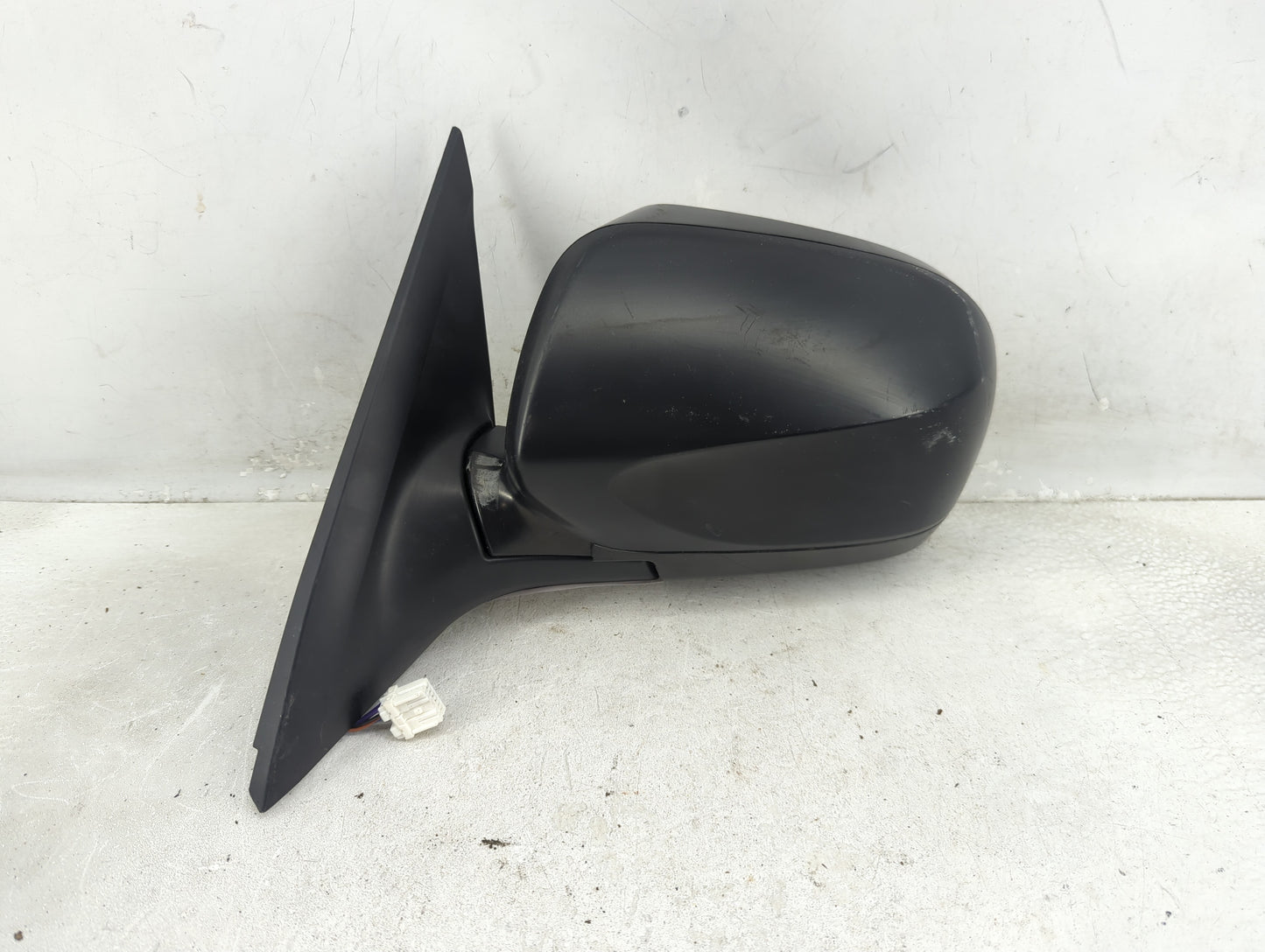 2011 Subaru Forester Driver Side View Mirror - Left Door Mirror OEM Used - Oemusedautoparts1.com