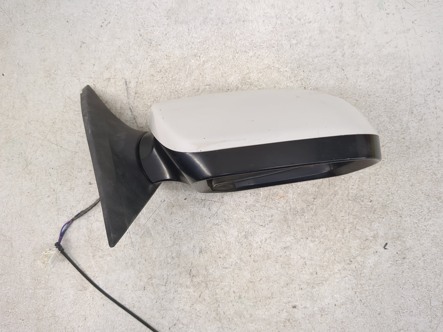 2011 Subaru Forester Passenger Side View Mirror - Right Door Mirror OEM Used - Oemusedautoparts1.com