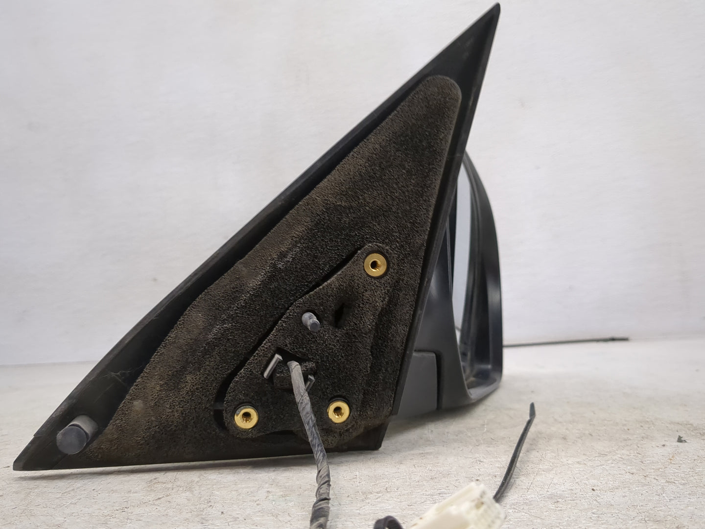 2011 Subaru Forester Passenger Side View Mirror - Right Door Mirror OEM Used - Oemusedautoparts1.com