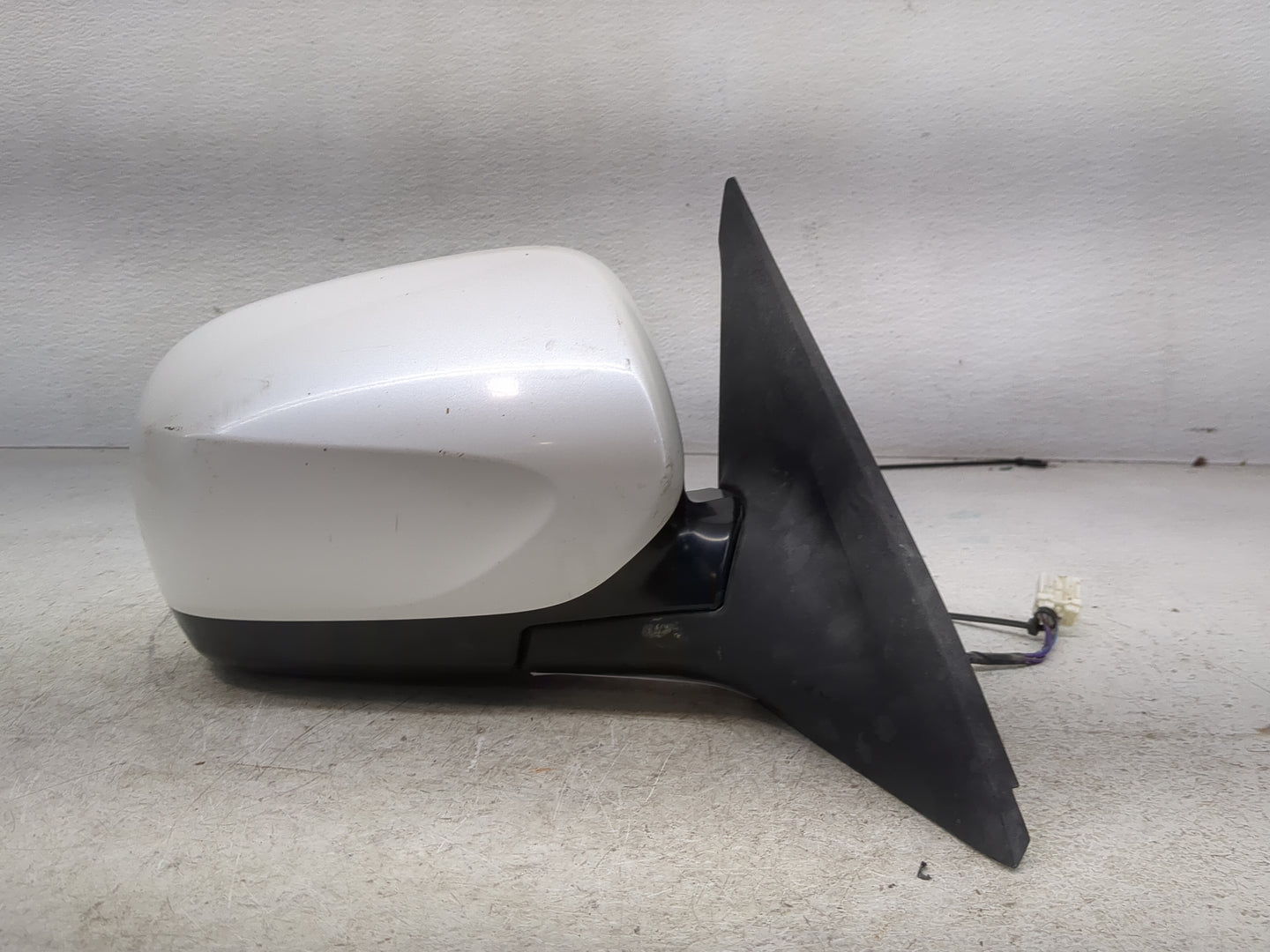 2011 Subaru Forester Passenger Side View Mirror - Right Door Mirror OEM Used - Oemusedautoparts1.com