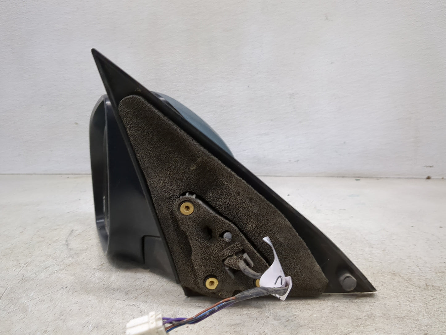 2011 Subaru Forester Driver Side View Mirror - Left Door Mirror OEM Used - Oemusedautoparts1.com