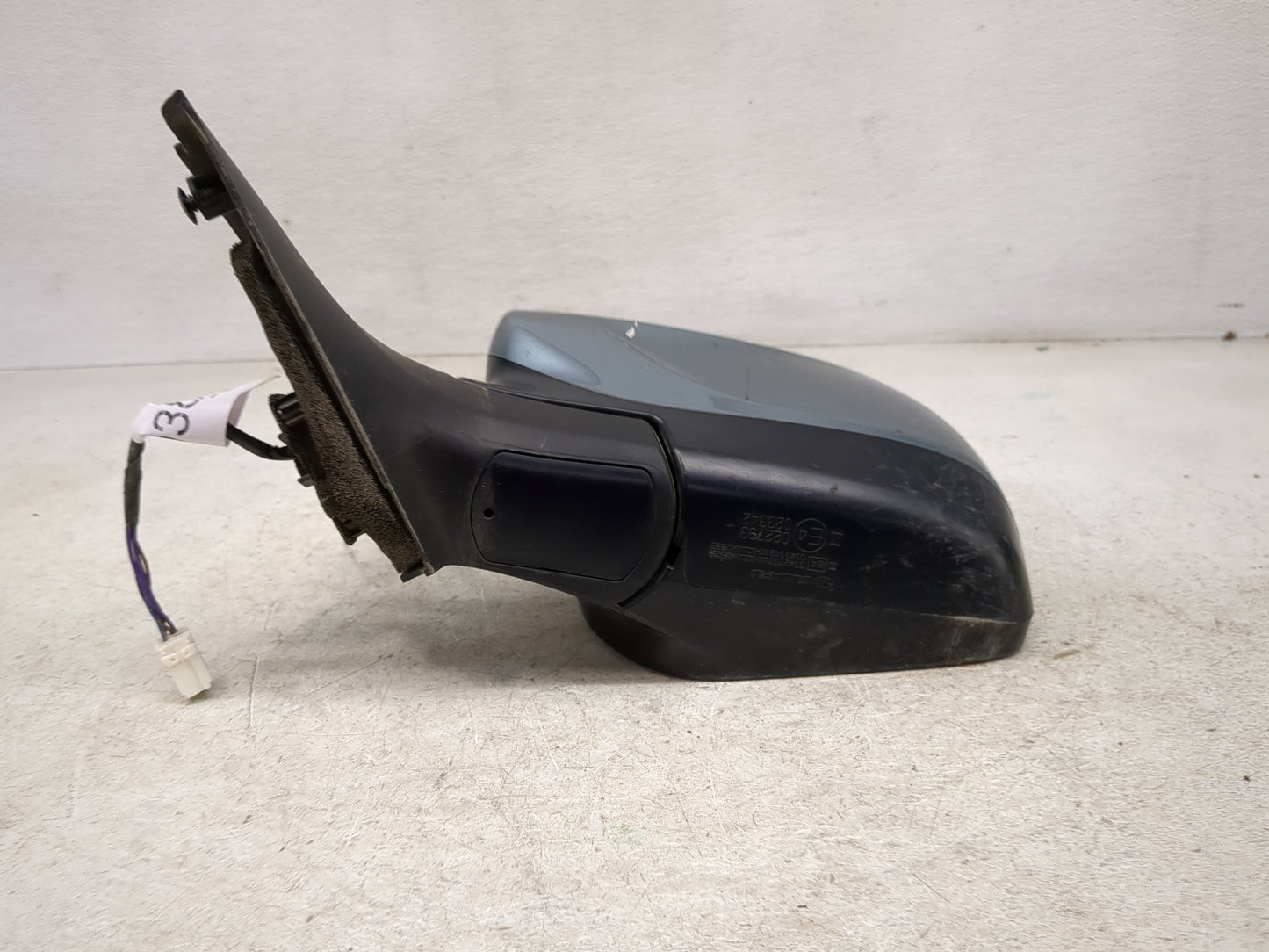 2011 Subaru Forester Driver Side View Mirror - Left Door Mirror OEM Used - Oemusedautoparts1.com