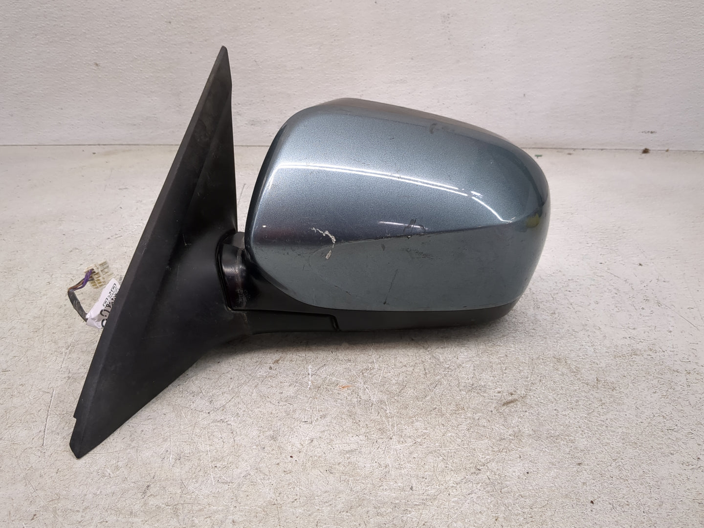 2011 Subaru Forester Driver Side View Mirror - Left Door Mirror OEM Used - Oemusedautoparts1.com