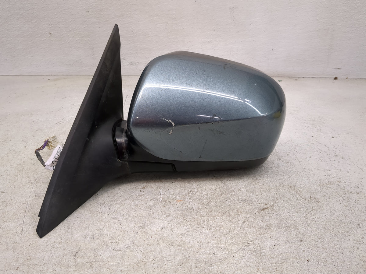 2011-2013 Subaru Forester Driver Side View Mirror - Left Door Mirror OEM Used - Oemusedautoparts1.com