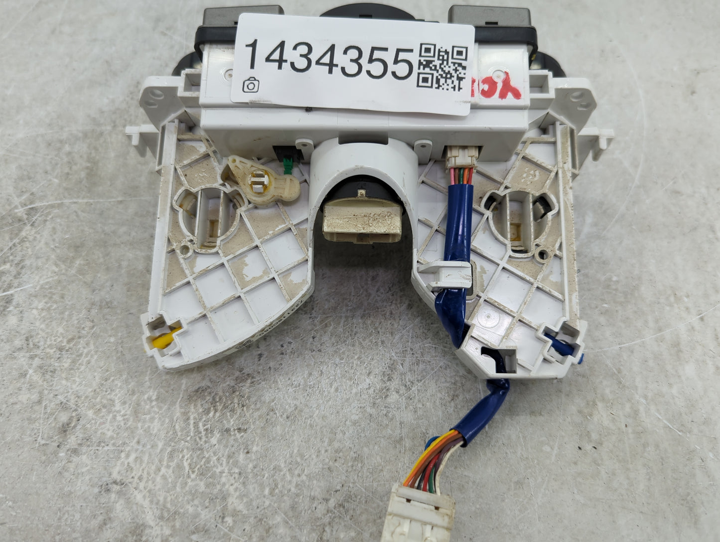 2011 Subaru Forester Climate Control Module Temperature AC/Heater Replacement P/N:T100633BK 72311SC050 Fits OEM Used Auto Pa