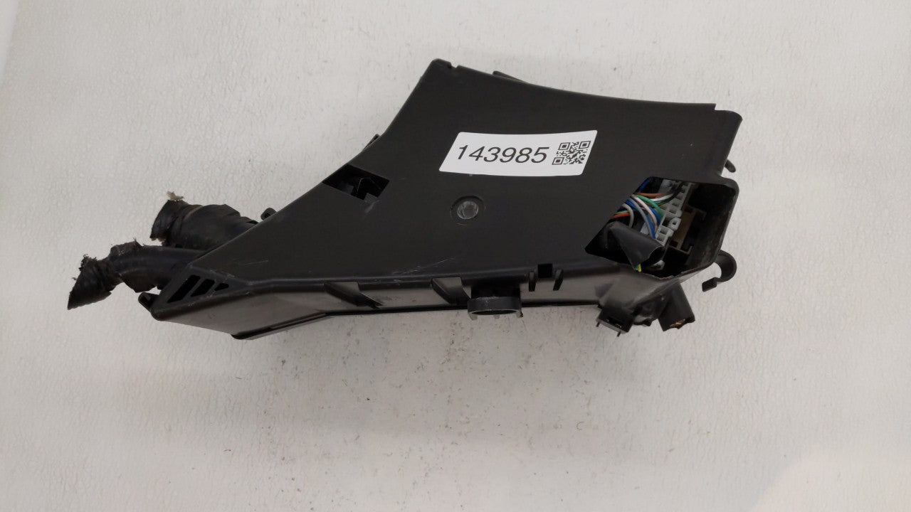 2010-2013 Subaru Forester Fusebox Fuse Box Panel Relay Module P/N:MB100200B Fits Fits 2010 2011 2012 2013 OEM Used Auto Part