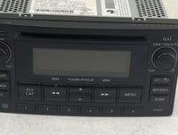 2011 Subaru Forester Radio AM FM Cd Player Receiver Replacement P/N:86201SC620 Fits OEM Used Auto Parts - Oemusedautoparts1.