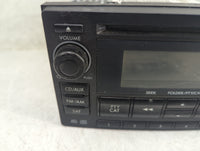 2011 Subaru Forester Radio AM FM Cd Player Receiver Replacement P/N:86201SC620 Fits OEM Used Auto Parts - Oemusedautoparts1.