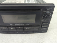2011 Subaru Forester Radio AM FM Cd Player Receiver Replacement P/N:86201SC620 Fits OEM Used Auto Parts - Oemusedautoparts1.