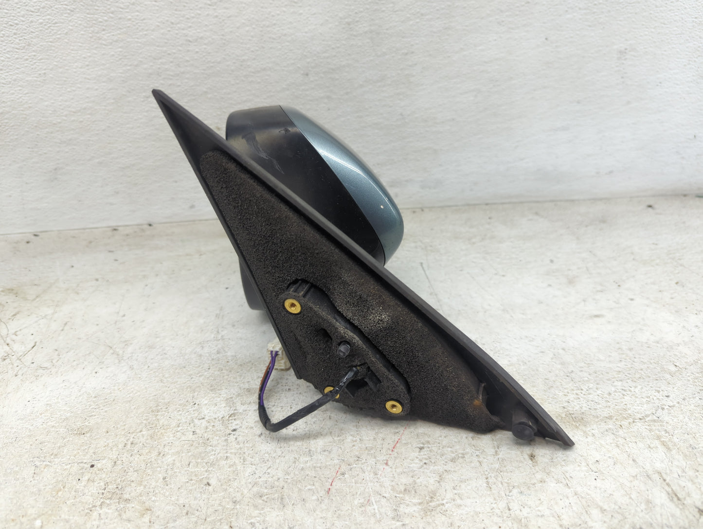 2011 Subaru Forester Driver Side View Mirror - Left Door Mirror OEM Used - Oemusedautoparts1.com