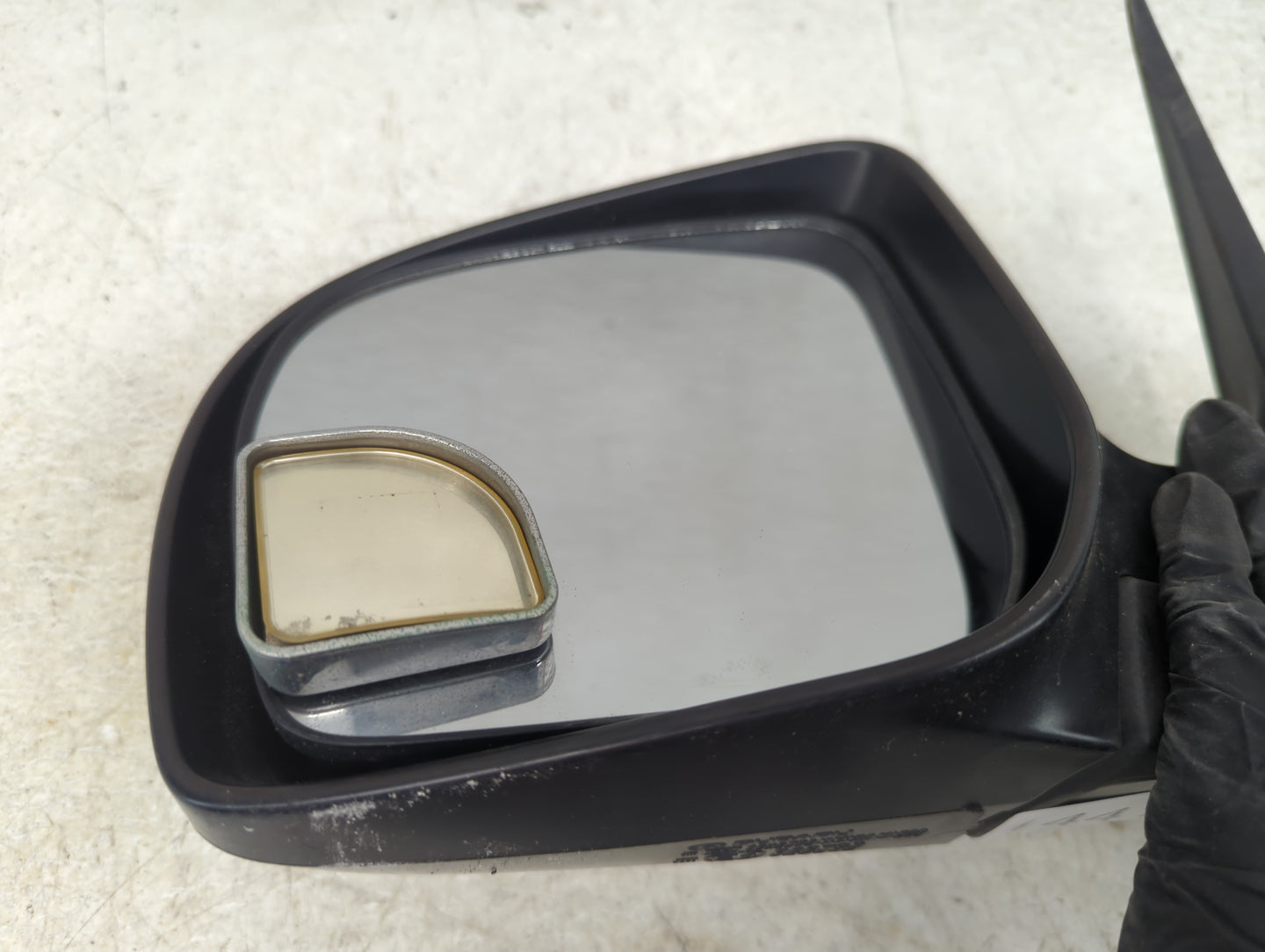 2011 Subaru Forester Driver Side View Mirror - Left Door Mirror OEM Used - Oemusedautoparts1.com