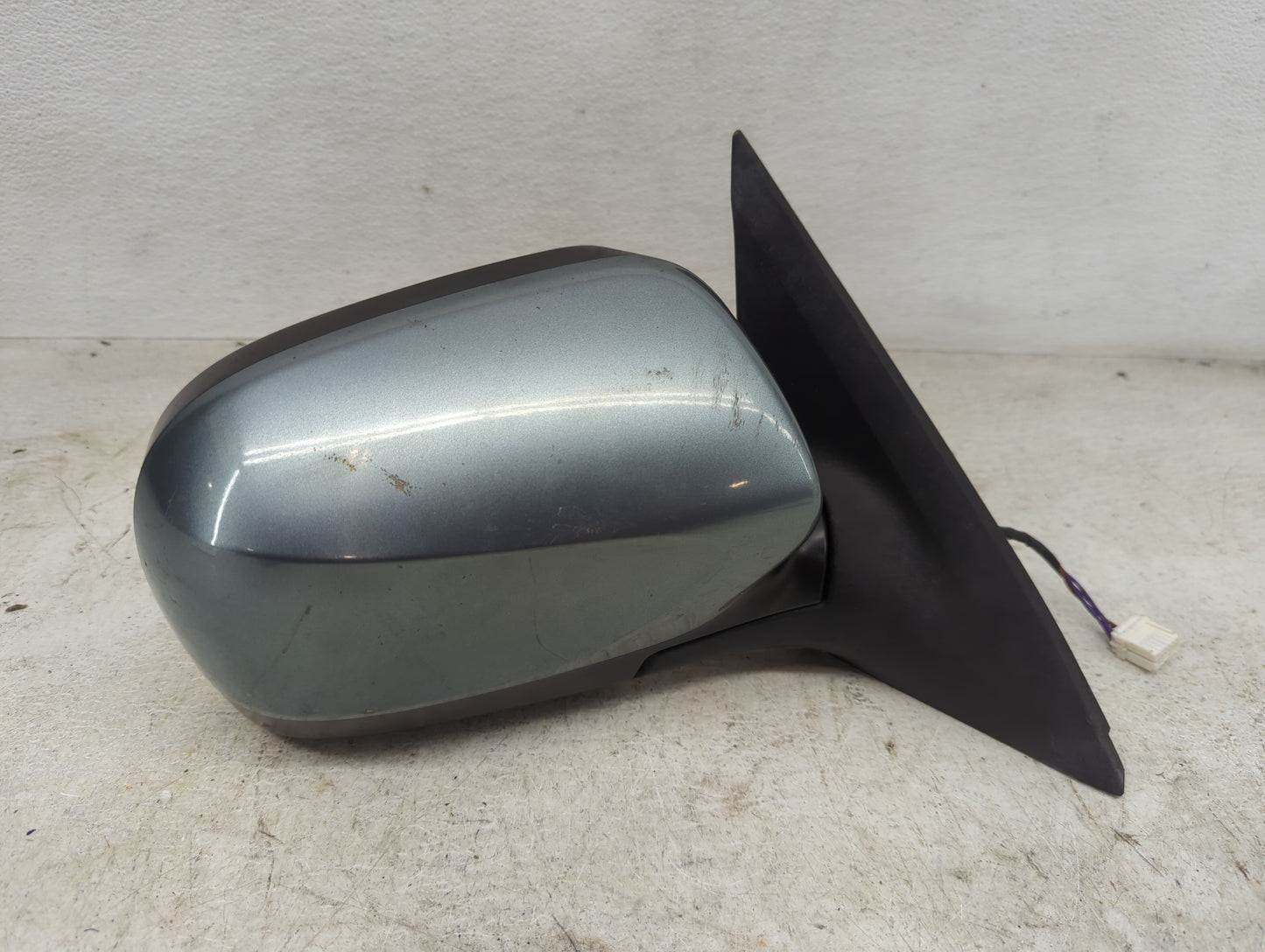 2011 Subaru Forester Passenger Side View Mirror - Right Door Mirror OEM Used - Oemusedautoparts1.com
