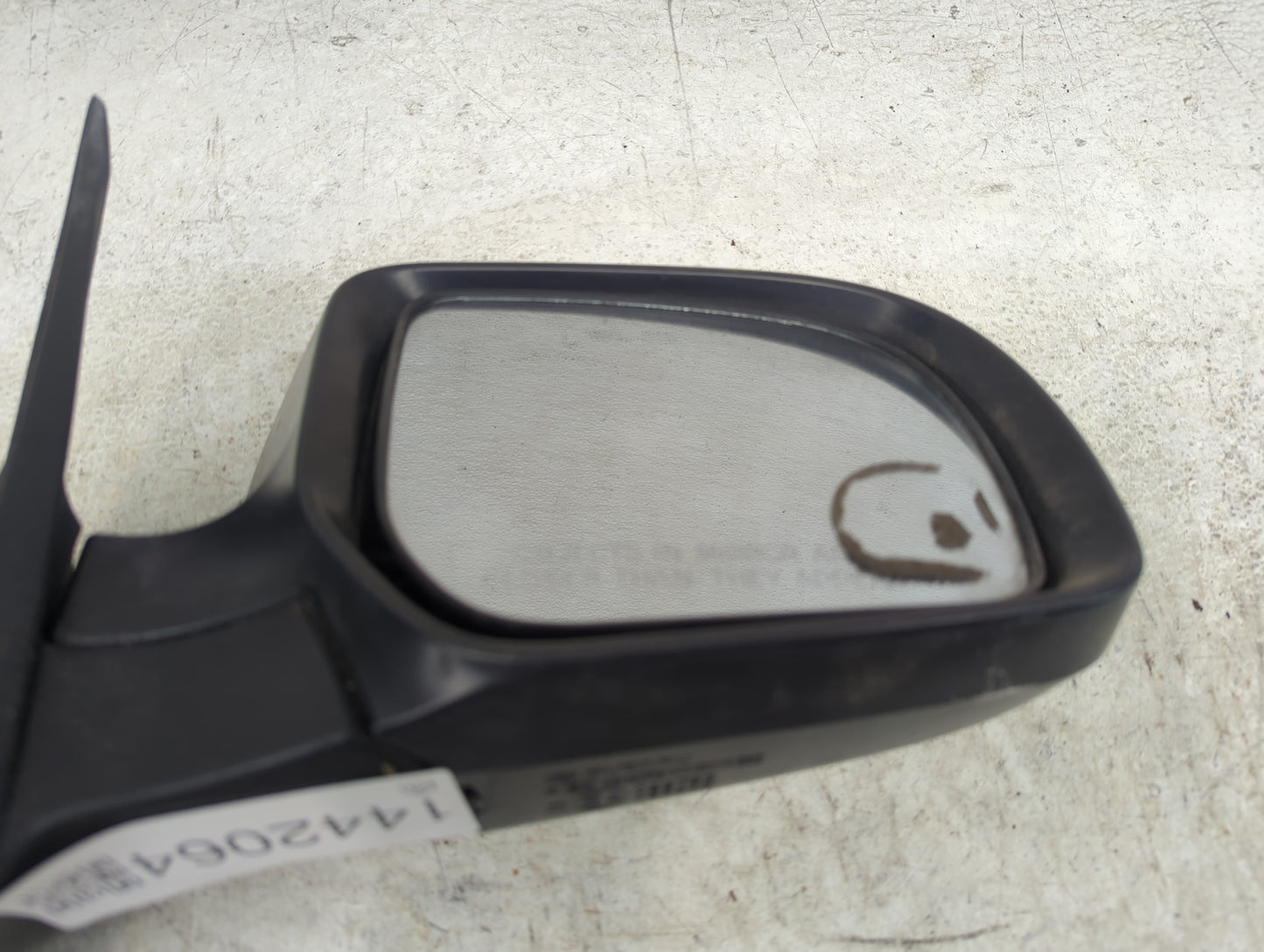 2011 Subaru Forester Passenger Side View Mirror - Right Door Mirror OEM Used - Oemusedautoparts1.com