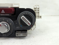 2011 Subaru Forester Climate Control Module Temperature AC/Heater Replacement P/N:72311SC050 Fits OEM Used Auto Parts - Oemu