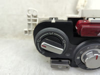 2011 Subaru Forester Climate Control Module Temperature AC/Heater Replacement P/N:72311SC050 Fits OEM Used Auto Parts - Oemu