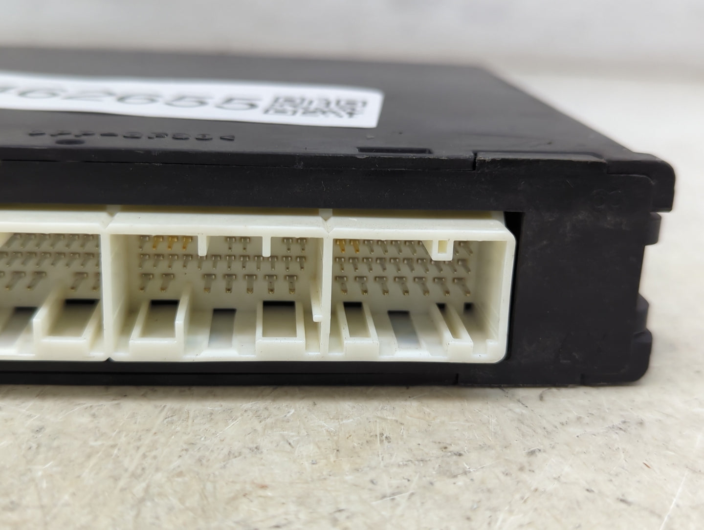 2011 Subaru Forester PCM Engine Control Computer ECU ECM PCU OEM P/N:22765AB400 112400-5852 Fits OEM Used Auto Parts - Oemus