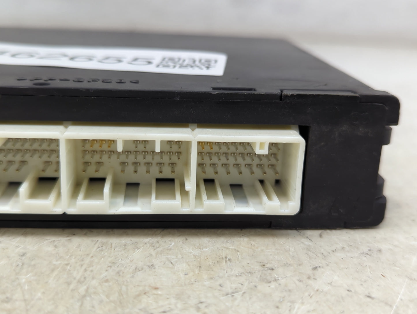 2011 Subaru Forester PCM Engine Control Computer ECU ECM PCU OEM P/N:22765AB400 112400-5852 Fits OEM Used Auto Parts - Oemus