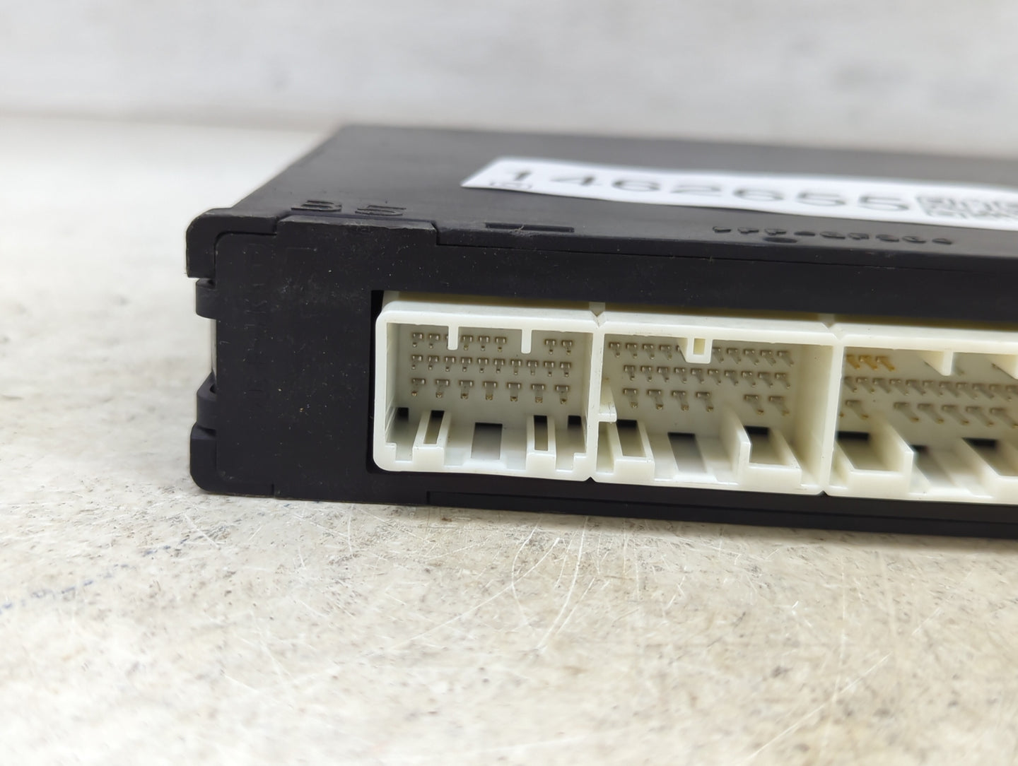 2011 Subaru Forester PCM Engine Control Computer ECU ECM PCU OEM P/N:22765AB400 112400-5852 Fits OEM Used Auto Parts - Oemus