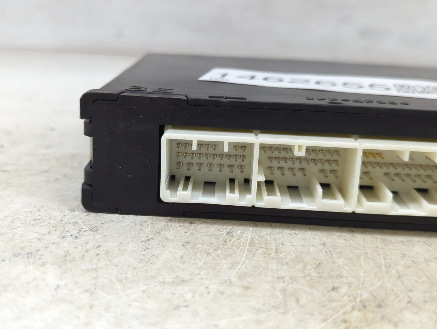2011 Subaru Forester PCM Engine Control Computer ECU ECM PCU OEM P/N:22765AB400 112400-5852 Fits OEM Used Auto Parts - Oemus