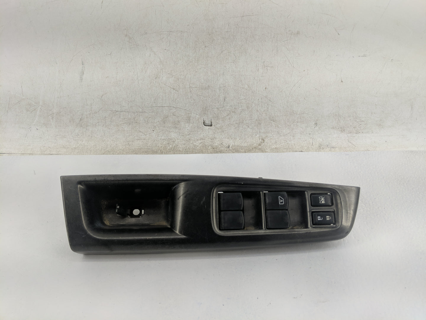 2011-2013 Subaru Forester Master Power Window Switch Replacement Driver Side Left P/N:94266 FG530 Fits Fits 2011 2012 2013 O