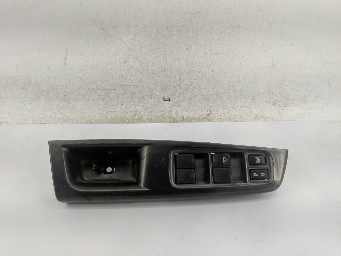2011-2013 Subaru Forester Master Power Window Switch Replacement Driver Side Left P/N:94266 FG530 Fits Fits 2011 2012 2013 O