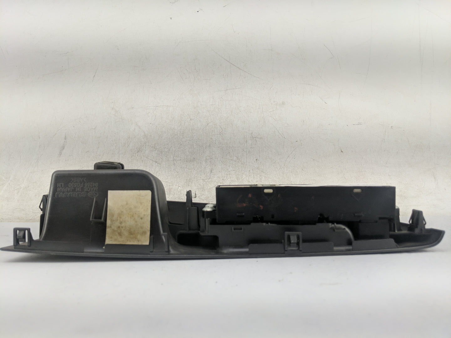 2011-2013 Subaru Forester Master Power Window Switch Replacement Driver Side Left P/N:94266 FG530 Fits Fits 2011 2012 2013 O