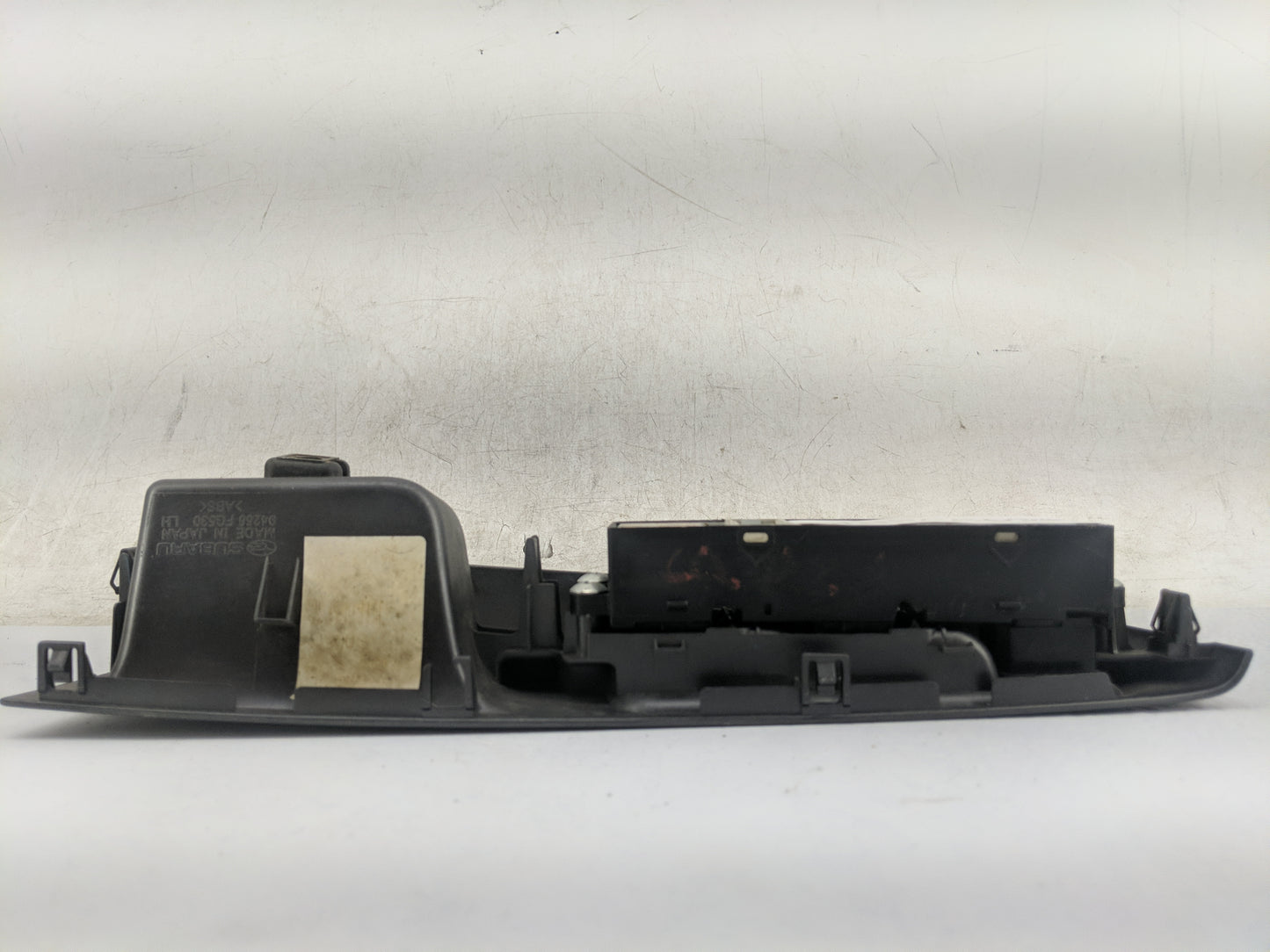 2011-2013 Subaru Forester Master Power Window Switch Replacement Driver Side Left P/N:94266 FG530 Fits Fits 2011 2012 2013 O