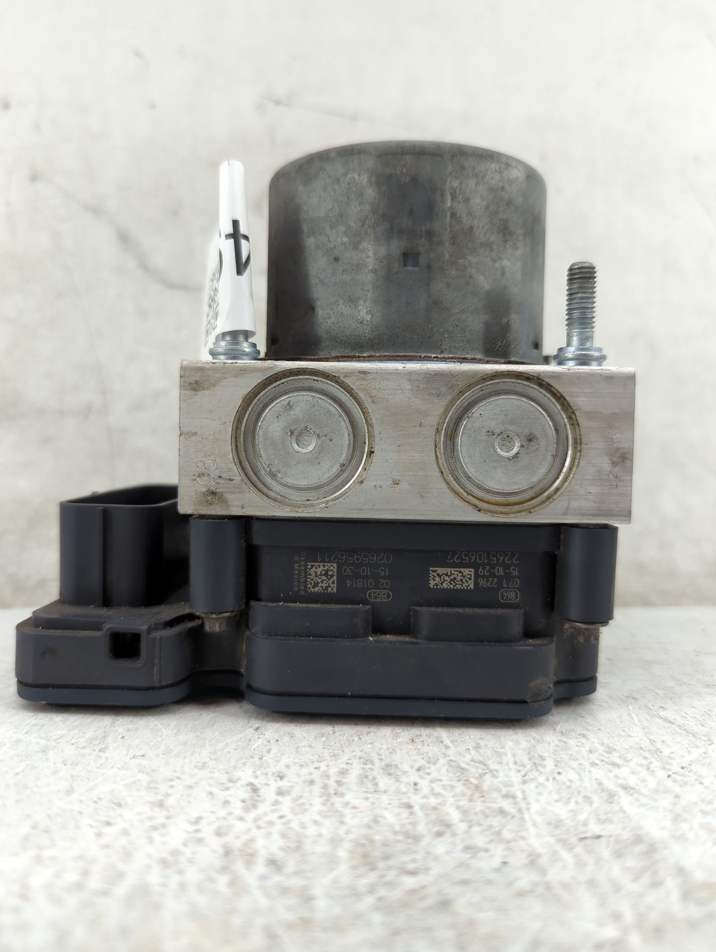 2011 Subaru Forester ABS Pump Control Module Replacement P/N:0265956211 2265106527, 0265243828 Fits OEM Used Auto Parts - Oe