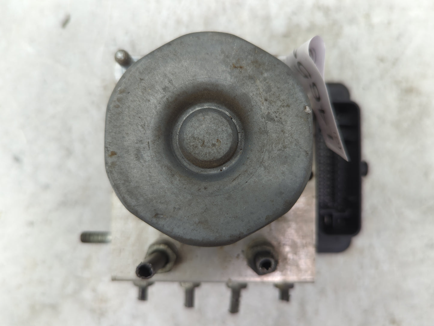 2011 Subaru Forester ABS Pump Control Module Replacement P/N:0265956211 2265106527, 0265243828 Fits OEM Used Auto Parts - Oe