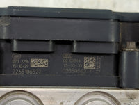 2011 Subaru Forester ABS Pump Control Module Replacement P/N:0265956211 2265106527, 0265243828 Fits OEM Used Auto Parts - Oe
