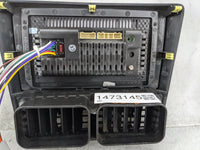 2011 Subaru Forester Radio AM FM Cd Player Receiver Replacement Fits OEM Used Auto Parts - Oemusedautoparts1.com
