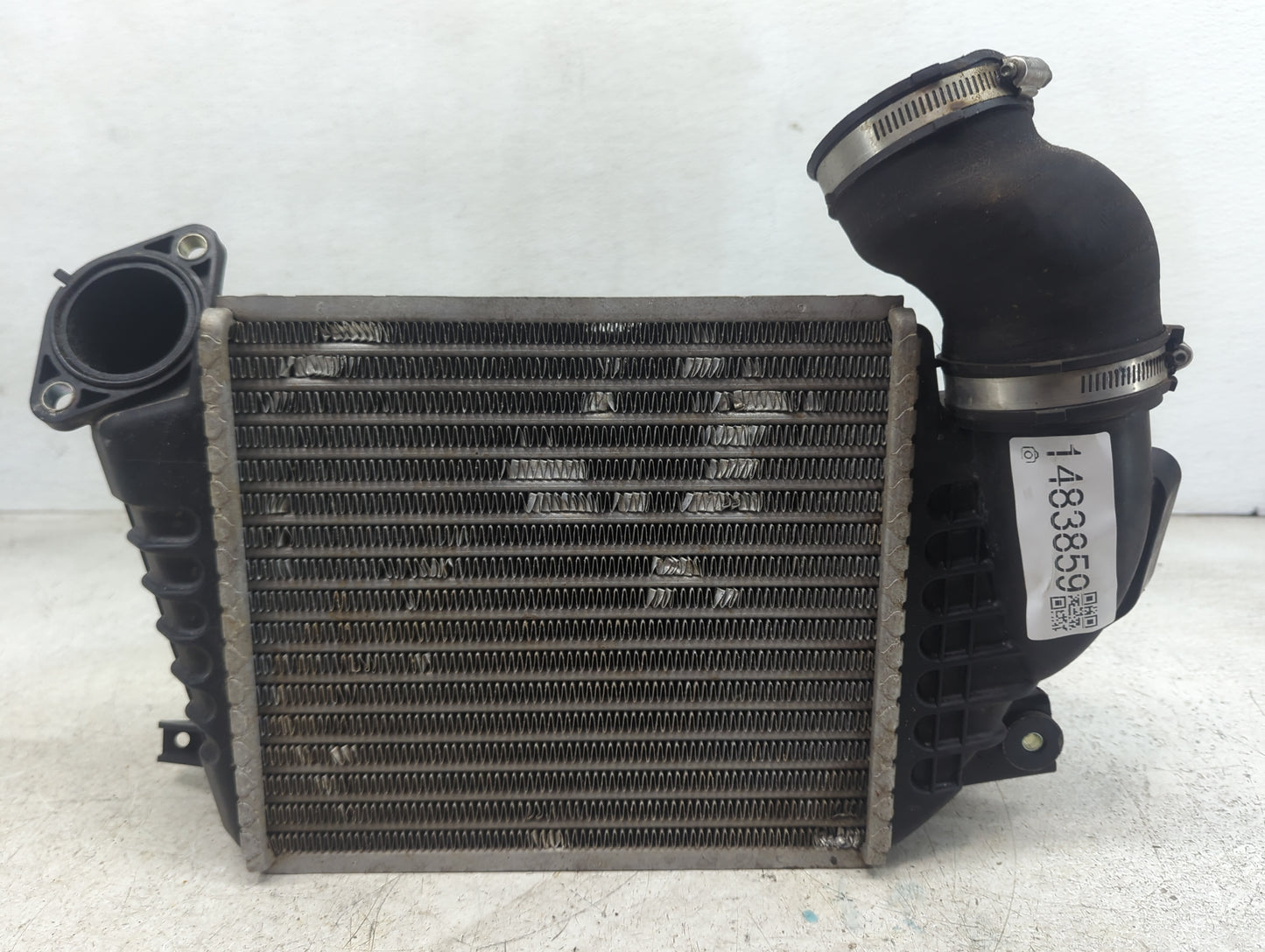 Subaru Forester Turbo Intercooler 1483859 - Oemusedautoparts1.com