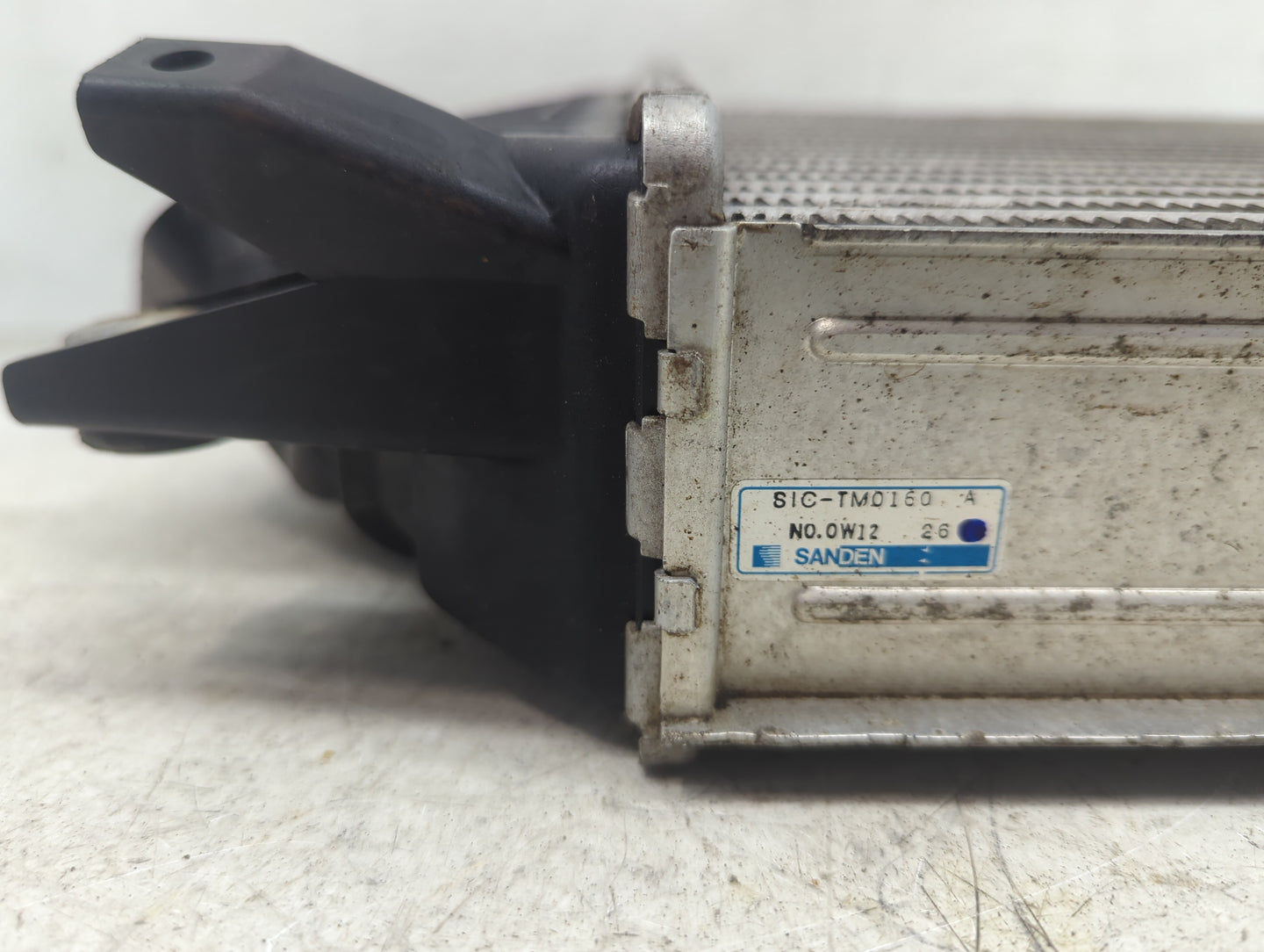 Subaru Forester Turbo Intercooler 1483859 - Oemusedautoparts1.com