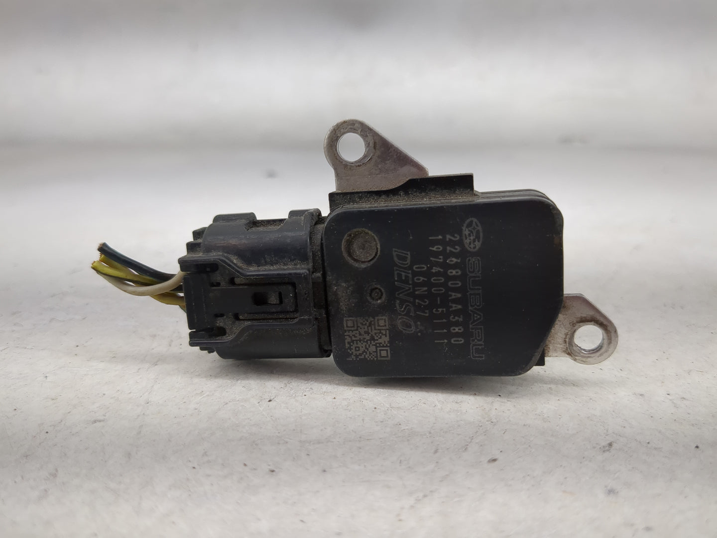 2014-2018 Subaru Forester Mass Air Flow Meter Maf 1485546 - Oemusedautoparts1.com