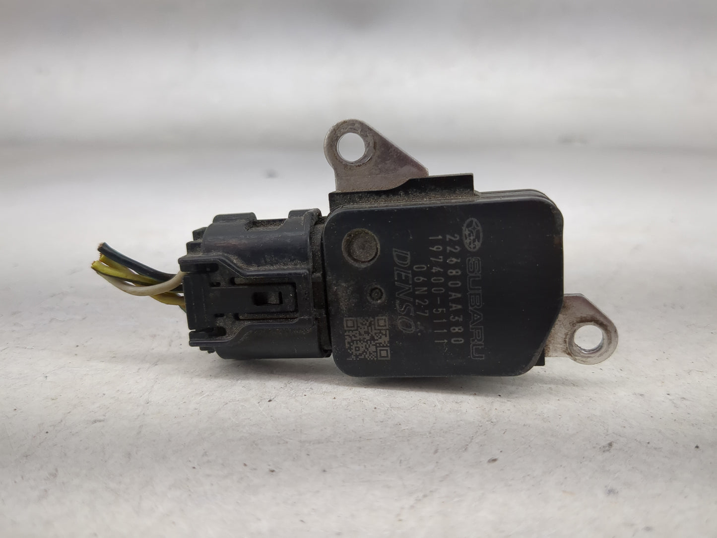2014-2018 Subaru Forester Mass Air Flow Meter Maf 1485546 - Oemusedautoparts1.com