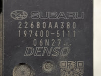 2014-2018 Subaru Forester Mass Air Flow Meter Maf 1485546 - Oemusedautoparts1.com
