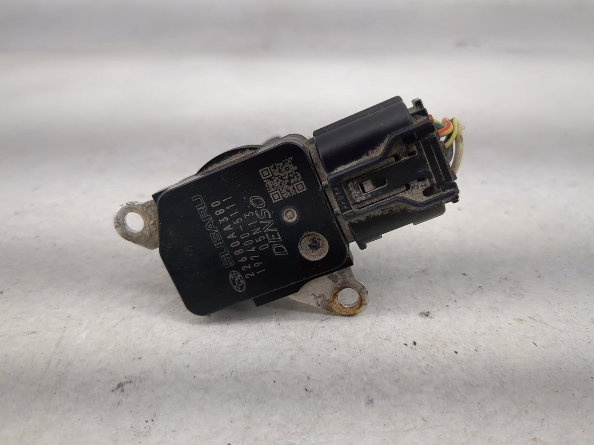 2014-2018 Subaru Forester Mass Air Flow Meter Maf Sensor 1485755 - Oemusedautoparts1.com
