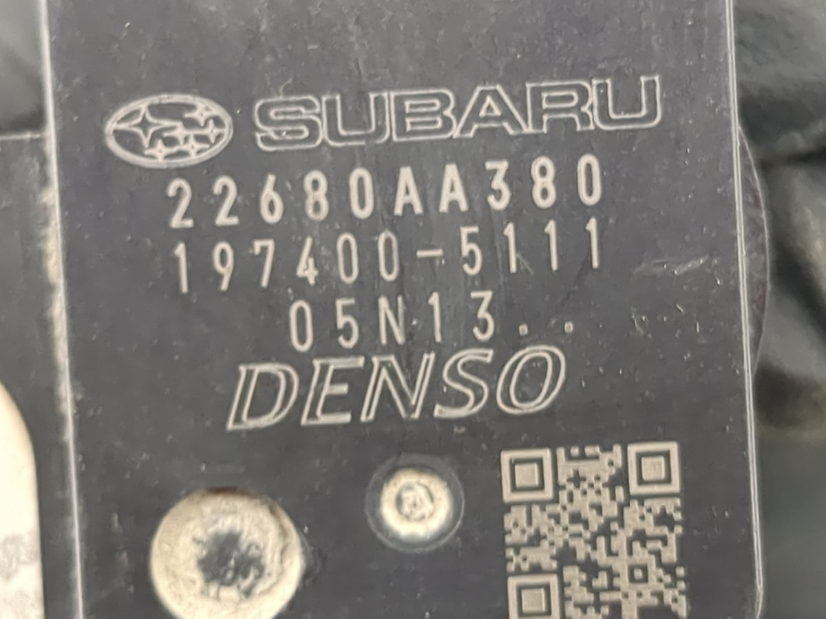 2014-2018 Subaru Forester Mass Air Flow Meter Maf 1485755 - Oemusedautoparts1.com