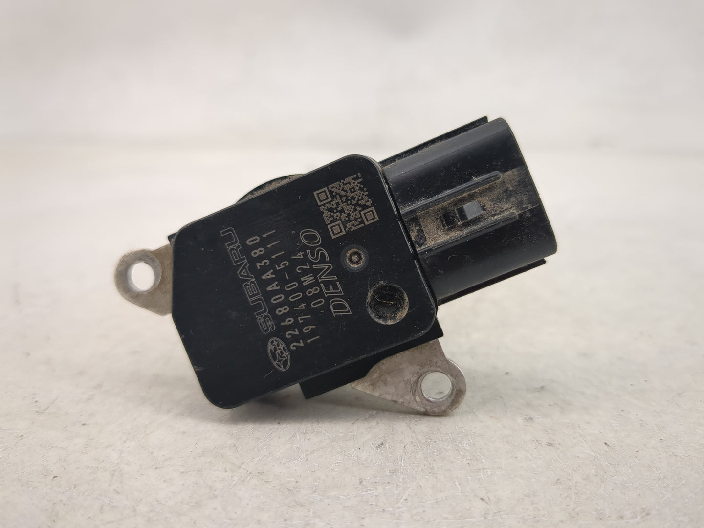 2014-2018 Subaru Forester Mass Air Flow Meter Maf 1485882 - Oemusedautoparts1.com
