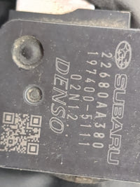 2014-2018 Subaru Forester Mass Air Flow Meter Maf 1486532 - Oemusedautoparts1.com