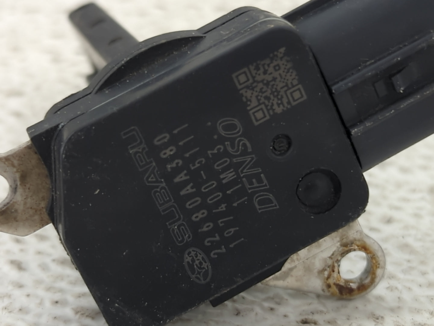 2014-2018 Subaru Forester Mass Air Flow Meter Maf 1487911 - Oemusedautoparts1.com