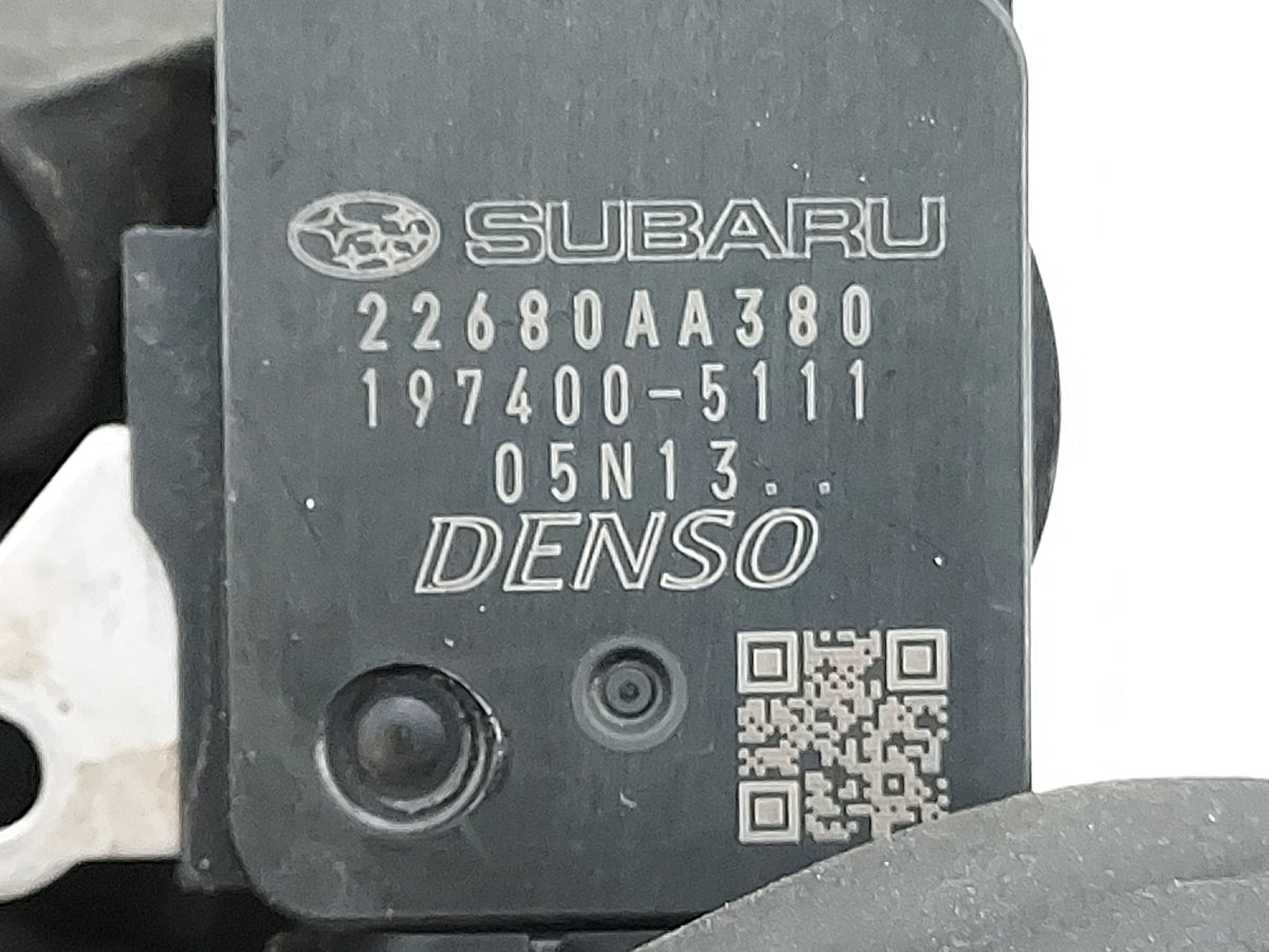 2014-2018 Subaru Forester Mass Air Flow Meter Maf Sensor 1488022 - Oemusedautoparts1.com